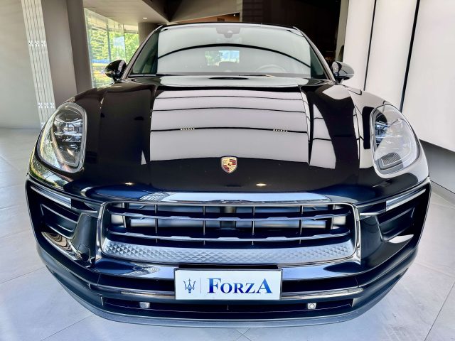 PORSCHE Macan usata, con Airbag