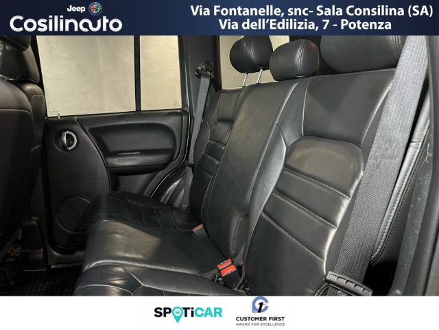 JEEP Cherokee usata, con Immobilizzatore elettronico
