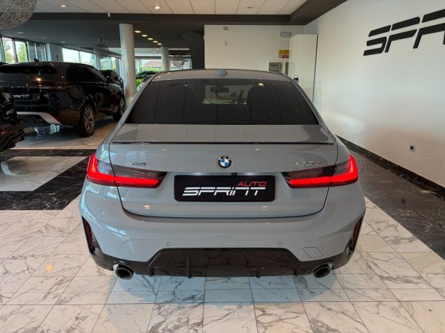 BMW 320 usata, con Regolazione elettrica sedili