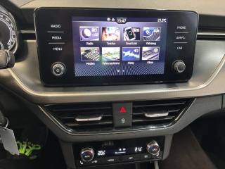 SKODA Kamiq usata, con Boardcomputer