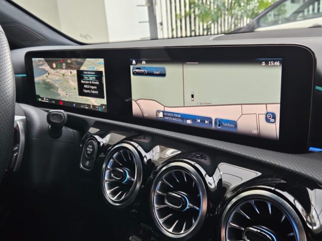 MERCEDES-BENZ A 200 usata, con Fari Xenon