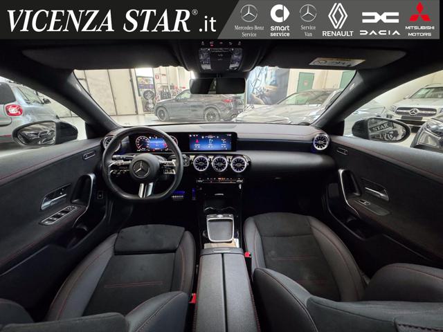 MERCEDES-BENZ CLA 200 usata, con Cerchi in lega