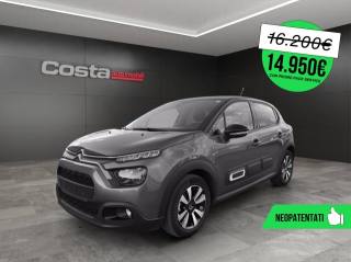 CITROEN C3 PureTech 110 S&S MAX