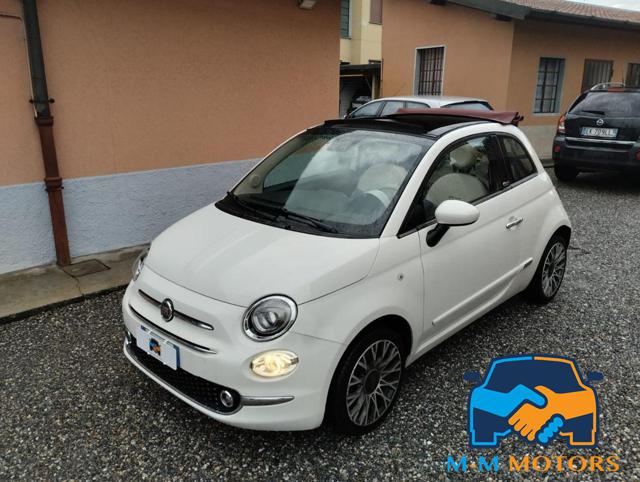 FIAT 500C usata, con Airbag