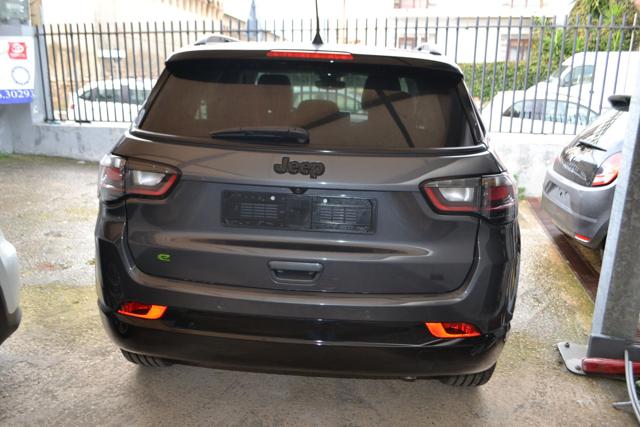 JEEP Compass usata, con Alzacristalli elettrici