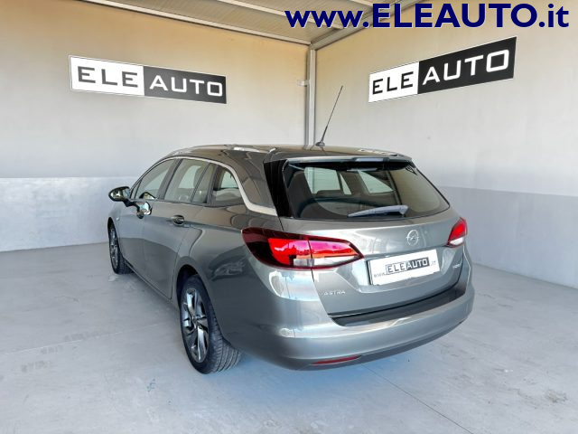 OPEL Astra usata, con Airbag Passeggero