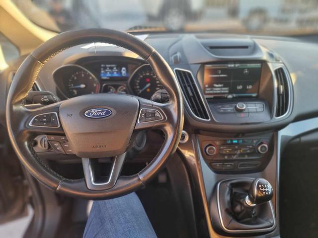 FORD Grand C-Max usata, con Chiusura centralizzata