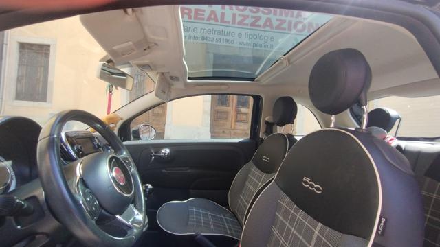 FIAT 500 usata, con Specchietti laterali elettrici