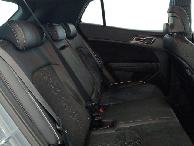 KIA Sportage usata, con Immobilizzatore elettronico