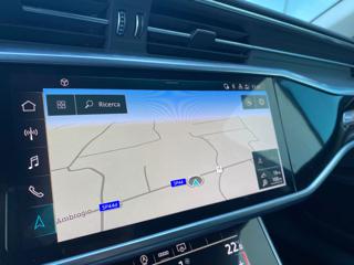 AUDI A6 usata, con Touch screen