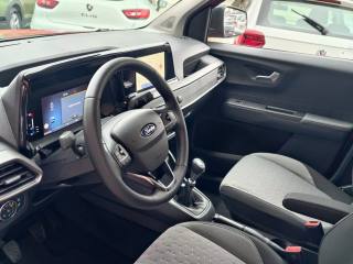 FORD Tourneo Courier usata, con Cerchi in lega