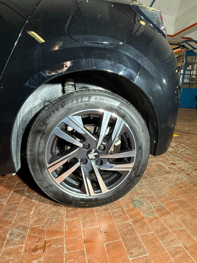 PEUGEOT 208 usata, con Filtro antiparticolato