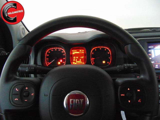 FIAT Panda usata, con ESP