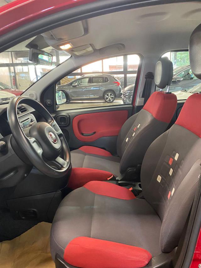 FIAT Panda usata, con ESP