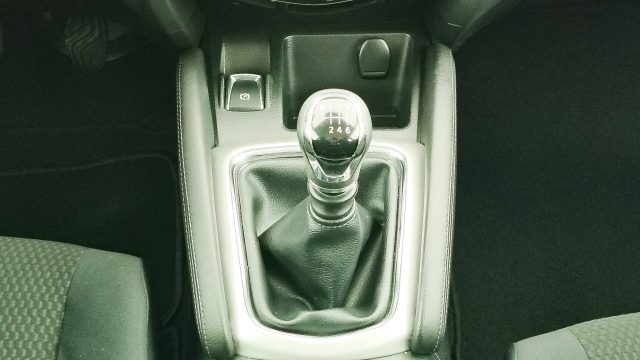 NISSAN Qashqai usata, con Immobilizzatore elettronico