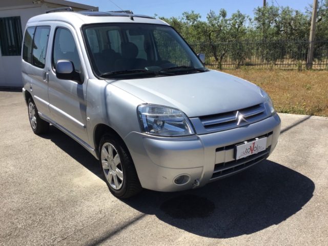 CITROEN Berlingo usata, con Autoradio