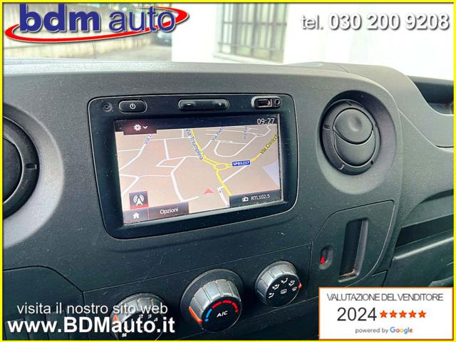 RENAULT Master usata, con ESP