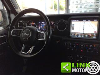 JEEP Wrangler usata, con Sedile posteriore sdoppiato