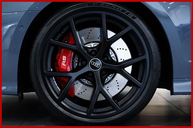 AUDI RS3 usata, con Cerchi in lega