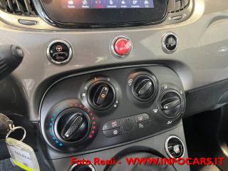 FIAT 500 usata, con Interni in pelle