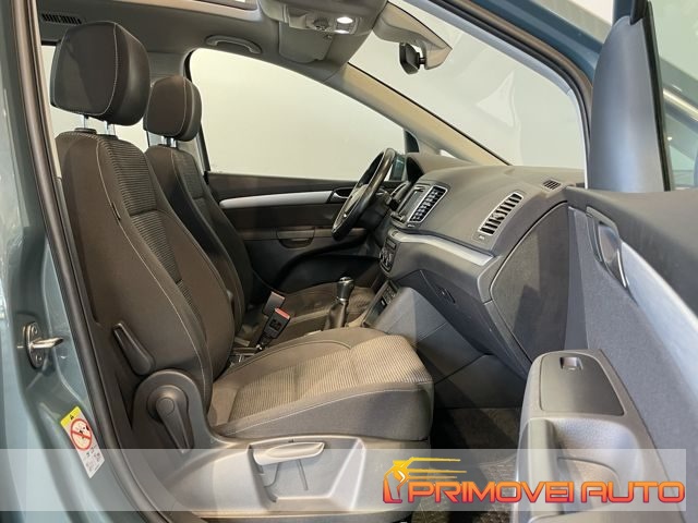 VOLKSWAGEN Sharan usata, con Cerchi in lega