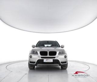 BMW X3 usata 4