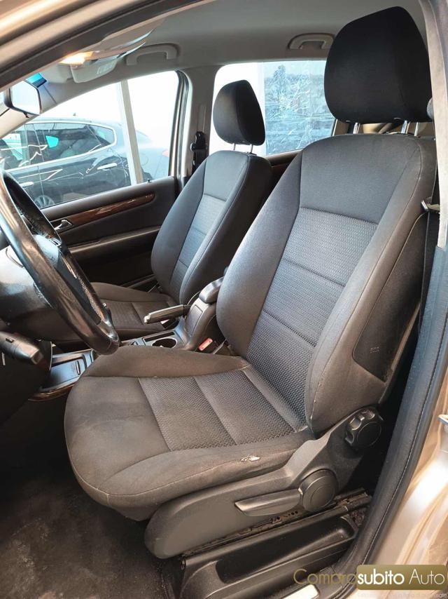 MERCEDES-BENZ A 170 usata, con Fendinebbia
