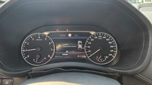 NISSAN Juke usata, con Cruise Control