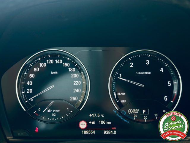 BMW X1 usata, con Vetri oscurati