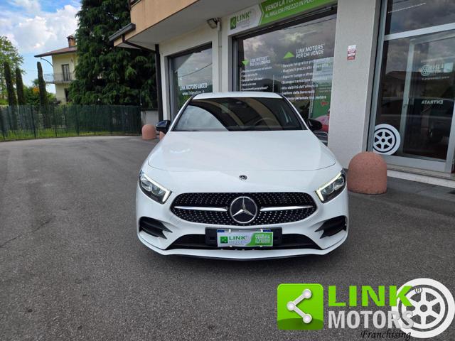 MERCEDES-BENZ A 180 usata, con Airbag
