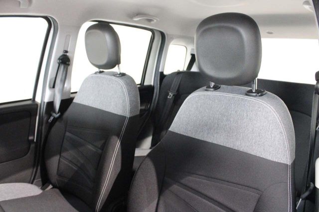 FIAT Panda usata, con Autoradio
