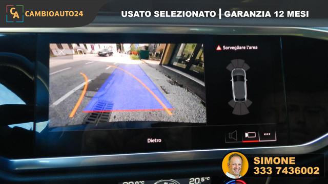 AUDI Q3 usata, con Sedili sportivi