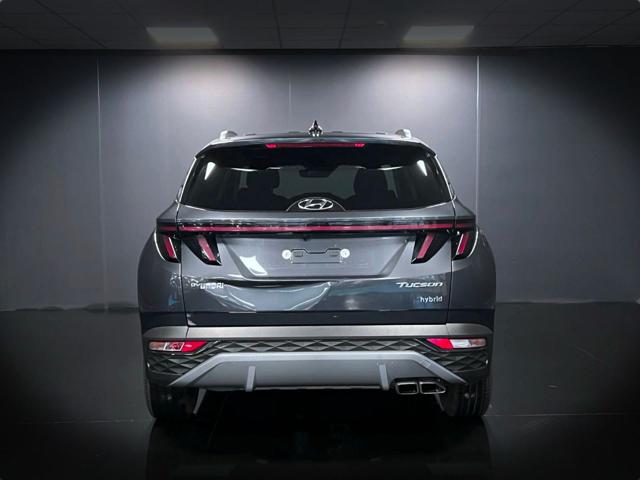 HYUNDAI Tucson usata, con Antifurto