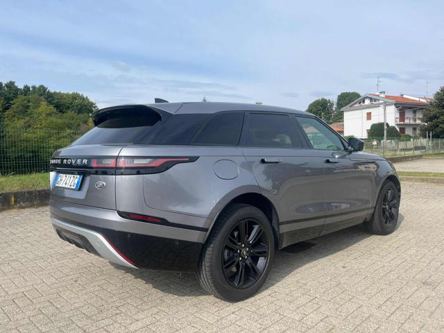 LAND ROVER Range Rover Velar usata, con Autoradio