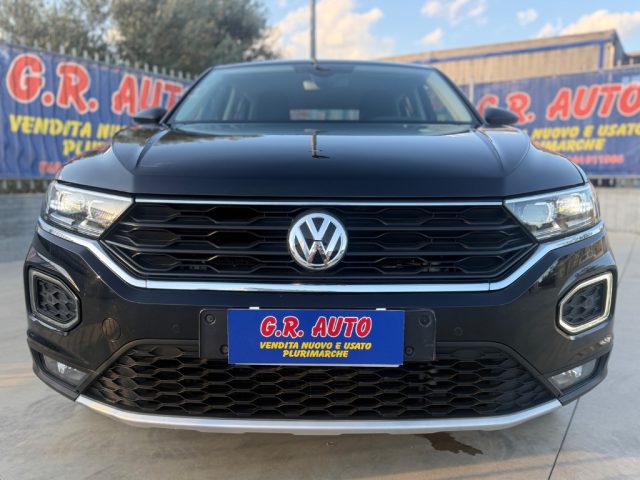 VOLKSWAGEN T-Roc usata, con Airbag