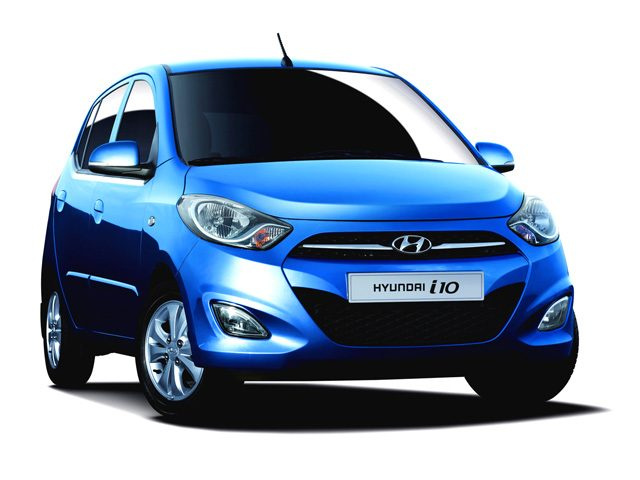 HYUNDAI i10 usata, con ABS