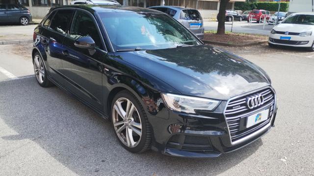 AUDI A3 usata, con Autoradio