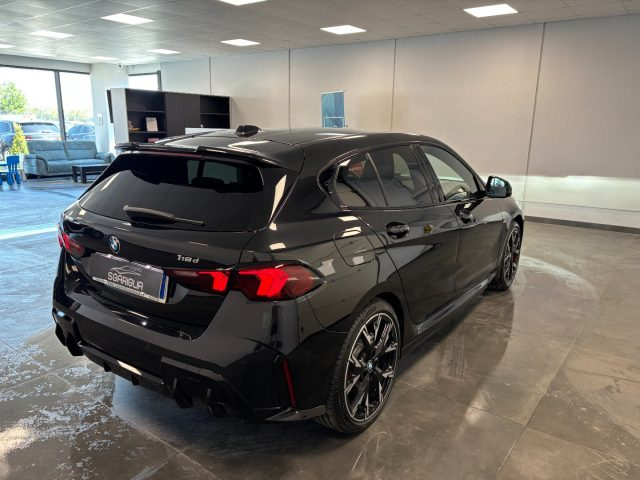 BMW 118 usata, con Antifurto
