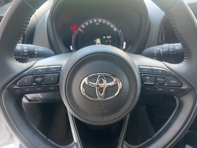 TOYOTA Aygo X usata, con ESP
