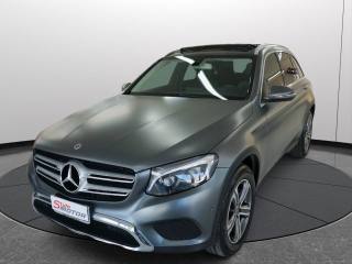 MERCEDES-BENZ GLC 250 usata, con Climatizzatore