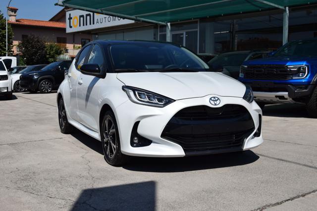 TOYOTA Yaris usata, con ABS