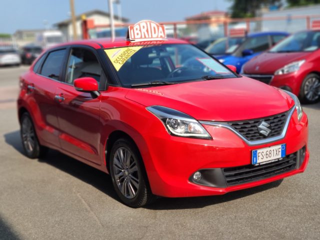 SUZUKI Baleno usata, con Sistema di navigazione