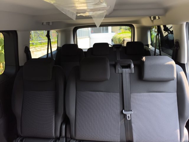 FIAT Ulysse usata, con Touch screen