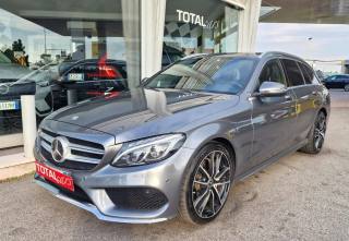 MERCEDES-BENZ C 220 d S.W. Auto Premium AMG