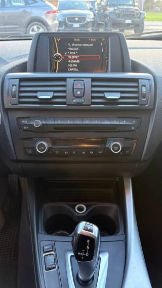 BMW 118 usata, con Cerchi in lega