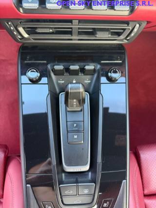 PORSCHE 911 usata, con Controllo automatico clima