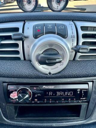 SMART ForTwo usata, con Tetto panorama