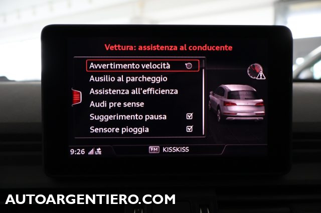AUDI Q5 usata, con Servosterzo