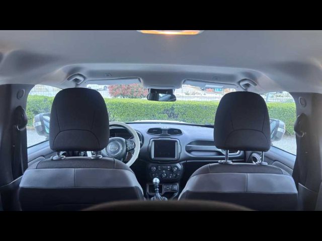 JEEP Renegade usata, con Regolazione elettrica sedili