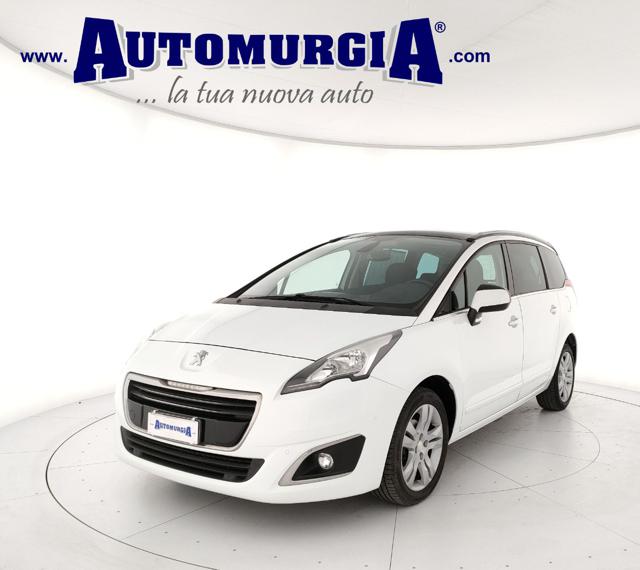 PEUGEOT 5008 usata, con Airbag